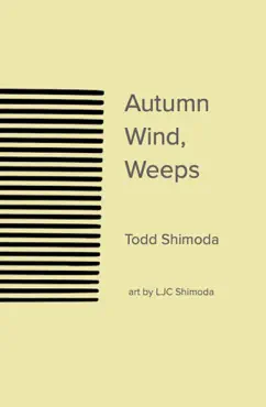 autumn wind, weeps imagen de la portada del libro