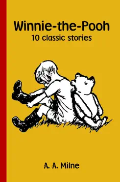 winnie-the-pooh imagen de la portada del libro