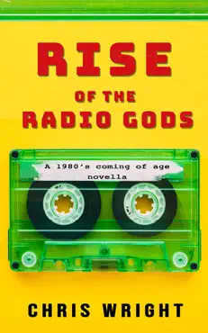 rise of the radio gods book cover image