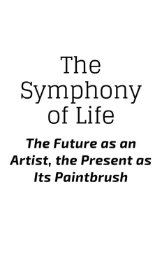 the symphony of life book cover image