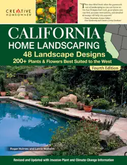 california home landscaping, fourth edition book cover image