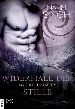 age of trinity - widerhall der stille book cover image