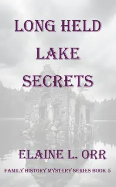 long held lake secrets book cover image
