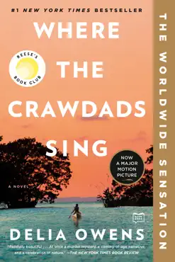 where the crawdads sing book cover image
