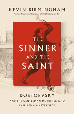 the sinner and the saint book cover image