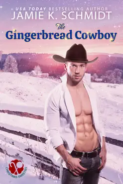 the gingerbread cowboy book cover image