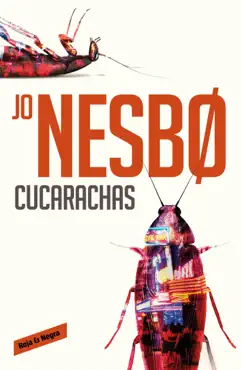 cucarachas (harry hole 2) book cover image