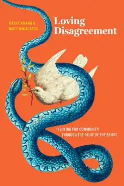 loving disagreement book cover image