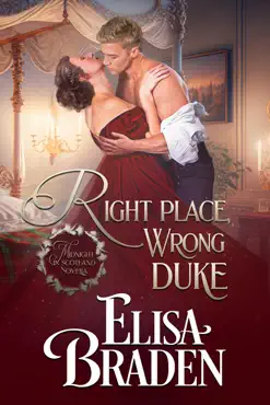 right place, wrong duke book cover image