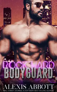 rock hard bodyguard book cover image