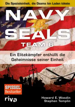 navy seals team 6 book cover image