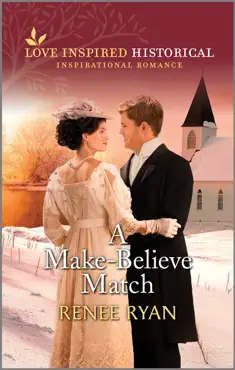 a make-believe match book cover image