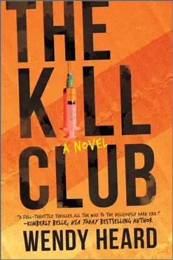 the kill club book cover image