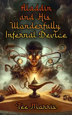 aladdin and his wonderfully infernal device book cover image