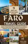 FARO TRAVEL GUIDE 2024-2025 synopsis, comments