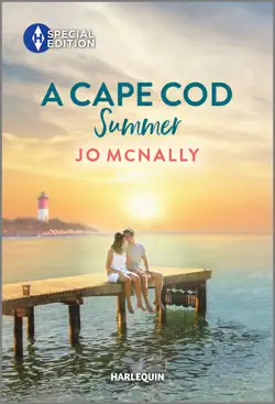 a cape cod summer book cover image