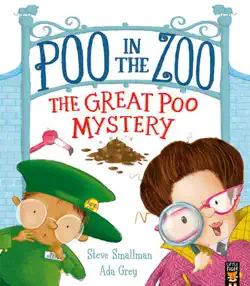 the great poo mystery imagen de la portada del libro