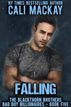 falling book cover image