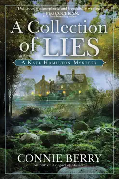 a collection of lies book cover image