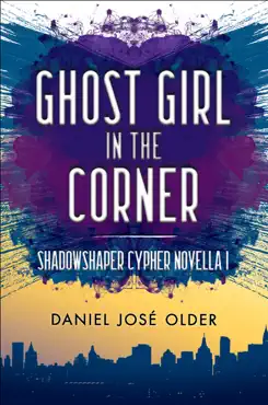 ghost girl in the corner book cover image