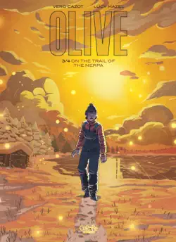 olive - volume 3 - on the trail of the nerpa book cover image