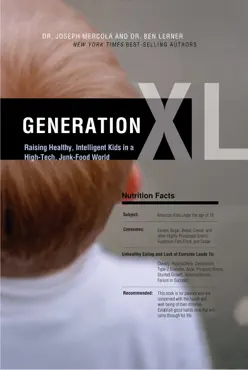 generation xl book cover image