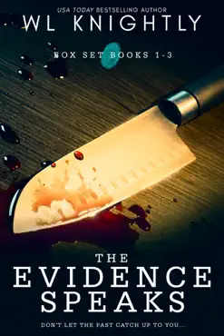 the evidence speaks box set books 1-3 book cover image