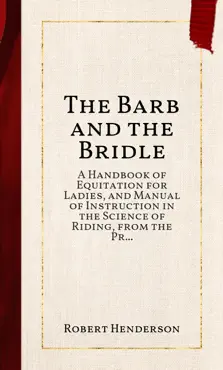 the barb and the bridle book cover image