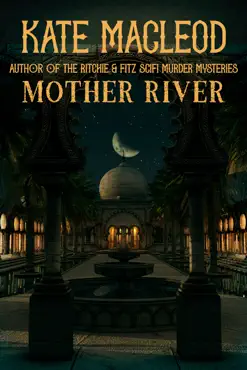 mother river book cover image