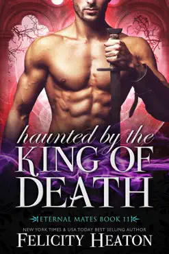 haunted by the king of death book cover image