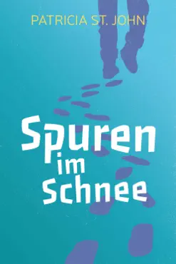 spuren im schnee book cover image