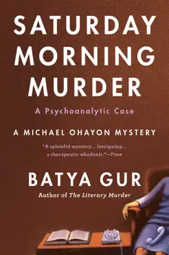the saturday morning murder imagen de la portada del libro