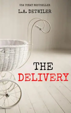 the delivery book cover image