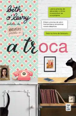 a troca book cover image