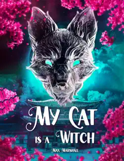 my cat is a witch book cover image