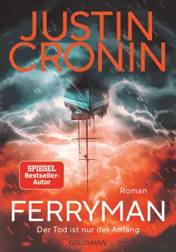 ferryman book cover image