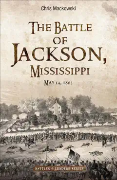 the battle of jackson, mississippi book cover image