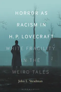 horror as racism in h. p. lovecraft imagen de la portada del libro