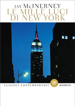 le mille luci di new york book cover image