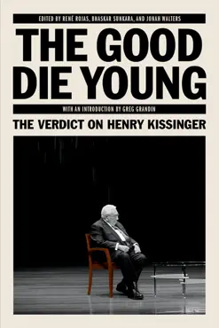 the good die young book cover image