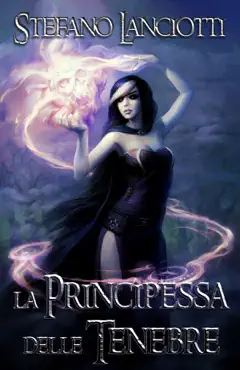 la principessa delle tenebre imagen de la portada del libro