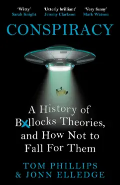 conspiracy book cover image