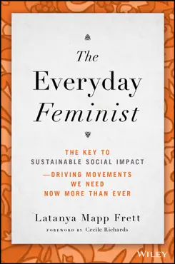 the everyday feminist imagen de la portada del libro