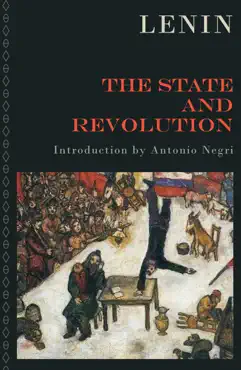 the state and revolution book cover image