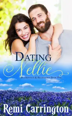 dating nellie book cover image
