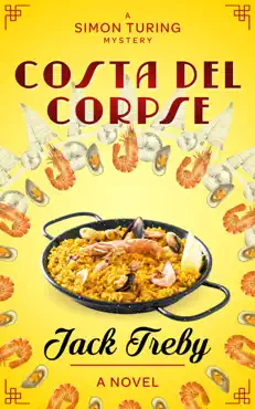 costa del corpse book cover image