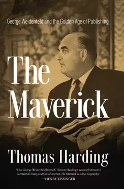 the maverick book cover image