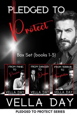 pledged to protect box set book cover image