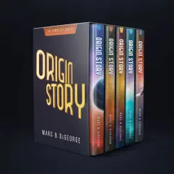 origin story series box set book cover image
