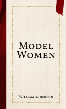 model women book cover image